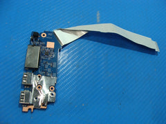 Lenovo Flex 7 14” 14IAU7 OEM USB SD Card Reader Board w/Cable 455.0RH02.0001