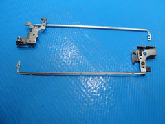 HP 15-f272wm 15.6" Genuine Left & Right Hinge Set Hinges FBU8600301 FBU8600401