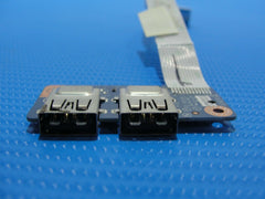 HP 15.6 15-g013cl Genuine Laptop Dual USB Port Board w/Cable LS-A993P - Laptop Parts - Buy Authentic Computer Parts - Top Seller Ebay