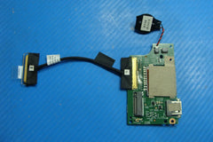 Dell Latitude 13.3" 3379 Genuine Laptop USB SD Card Reader Board 1379x y7tgp 