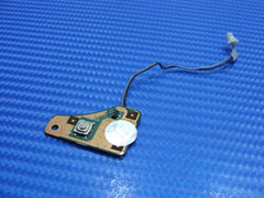 Toshiba Satellite C855D-S5105 15.6" OEM Power Button Board w/ Cable V000270770 Toshiba