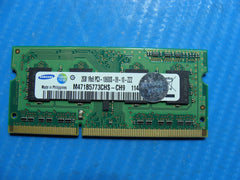 Dell 15R N5110 Samsung 2GB 1Rx8 PC3-10600S Memory RAM SO-DIMM M471B5773CHS-CH9