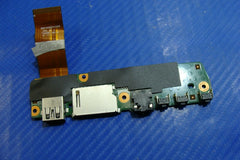 Lenovo IdeaPad Flex 11.6" 3-11 USB Audio Card Reader Board Cable 3005-01681 GLP* Lenovo