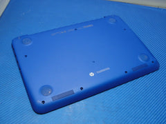 HP Stream 11.6" 11-d010nr Genuine Bottom Case Base Cover Blue EAY0A004010 - Laptop Parts - Buy Authentic Computer Parts - Top Seller Ebay