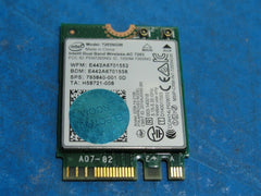 HP Stream 14" 14-ax010wm OEM Laptop Wireless WiFi Card 7265NGW 793840-001 - Laptop Parts - Buy Authentic Computer Parts - Top Seller Ebay