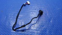 Toshiba Satellite P55-A5200 15.6" Genuine DC IN Power Jack w/Cable 1417-0088000 Toshiba