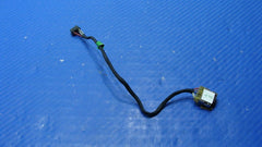 HP Envy m6-n010dx 15.6" Genuine Laptop DC-IN Power Jack with Cable 719318-FD9 HP