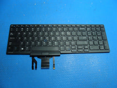 Dell Latitude 5580 15.6" US Backlit Keyboard 383D7 PK1313M1B00