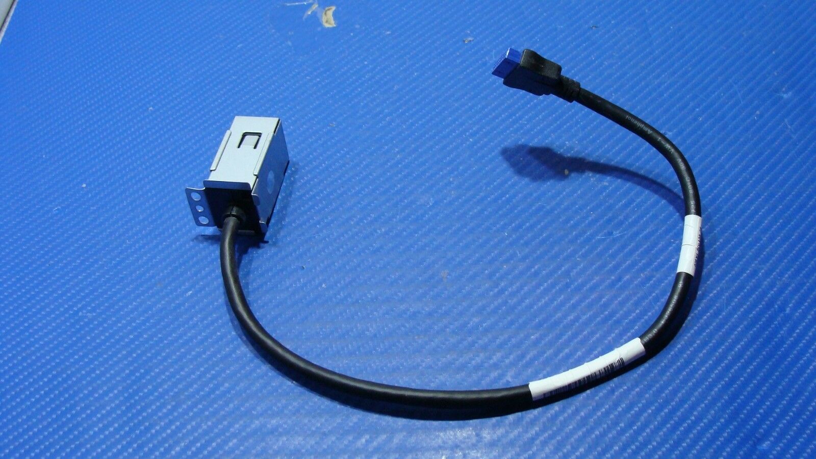 Dell XPS 8700 Genuine Desktop Dual USB Port w/Cable 92KY4 Dell