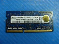 Dell 17.3" 5755 SKhynix SO-DIMM RAM Memory 4GB PC3L-12800S HMT451S6BFR8A-PB - Laptop Parts - Buy Authentic Computer Parts - Top Seller Ebay