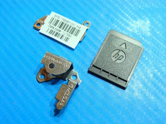 HP ZBook 17 G2 17.3" Genuine DC Port Metal Lock w/ SD Card Cover EC0TK000700 - Laptop Parts - Buy Authentic Computer Parts - Top Seller Ebay