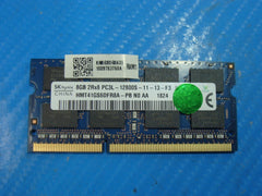 Acer E5-576G-5762 So-Dimm SK Hynix 8GB 2Rx8 Memory PC3L-12800S HMT41GS6BFR8A-PB