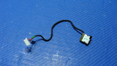 HP Stream 13-c077nr 13.3" Genuine Laptop DC IN Power Jack with Cable 754734-FD1 HP