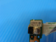 Lenovo ThinkPad T450s 14" Power Button Board w/Cable NS-A052P