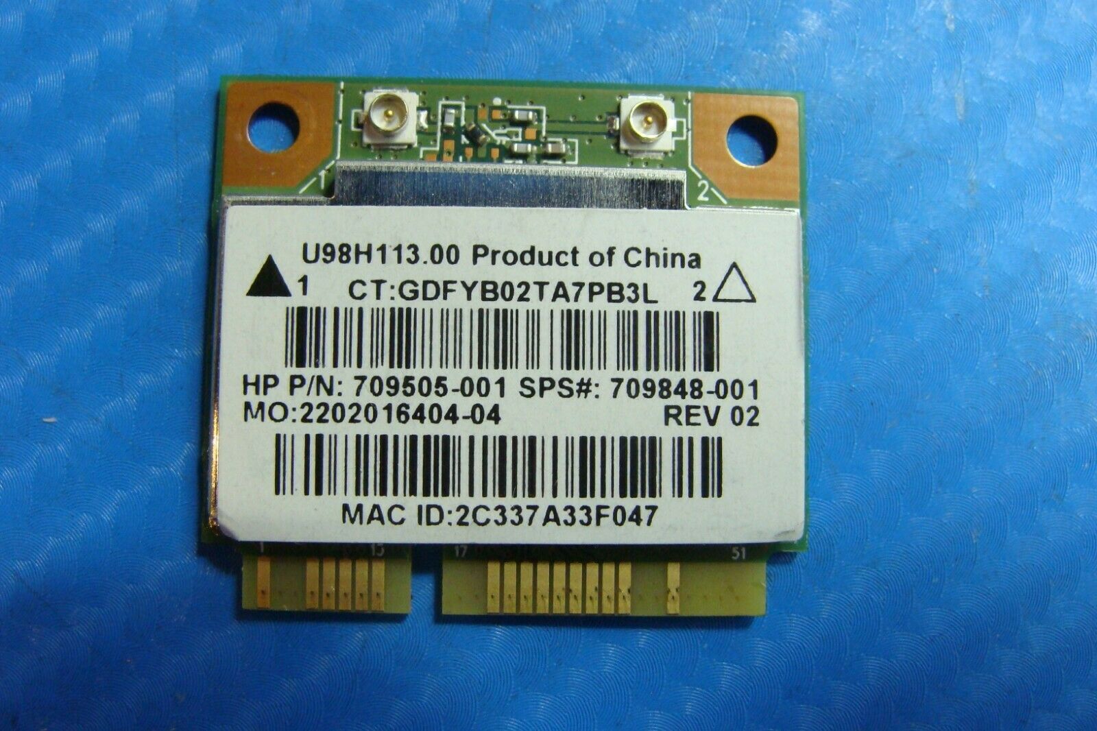 HP 15-r131wm 15.6