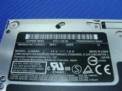 MacBook Pro A1286 15" 2009 MC026LL/A Optical Drive UJ868A 661-5147 ER* - Laptop Parts - Buy Authentic Computer Parts - Top Seller Ebay