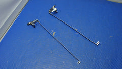 HP ZBook 17 G2 17.3" Genuine Right & Left Hinges Set AM0TK000300 AM0TK000400 HP