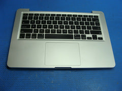 MacBook Pro 13" A1278 2012 MD101LL Top Case w/Trackpad Keyboard Silver 661-6595 - Laptop Parts - Buy Authentic Computer Parts - Top Seller Ebay