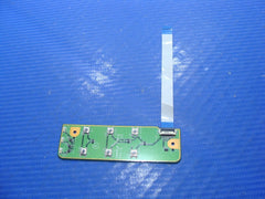 Sony Vaio 17.1" PCG-8Z2L OEM Function Button Board w/Cable 1P-1072501-8010 GLP* Sony