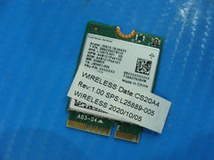 HP Pavilion x360 14-dw1011nx Wireless WiFi Card L12675-001 9461NGW L25889-005