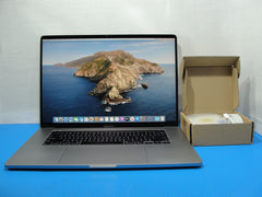 Apple MacBook Pro 16 2019 A2141 2.4GHz 8 Core i9-9980HK 16GB 1TB SSD 5500M 8GB