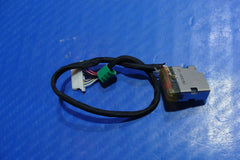 HP Stream 13-c077nr 13.3" Genuine Laptop DC IN Power Jack with Cable 754734-SD1 HP