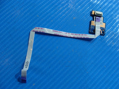 HP 17.3" 17-bs049dx Genuine Laptop Power Button Board w/Cable 448.0C702.0011