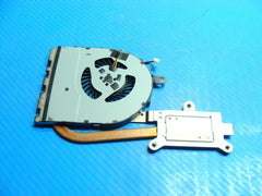 Dell Inspiron 15.6" 15 5558 CPU Cooling Fan w/Heatsink AT1AO001DT0 923PY 