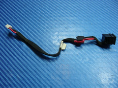 Toshiba Satellite 15.6" C655-S5128 DC IN Power Jack w/Cable 6017B0149801 GLP* Toshiba