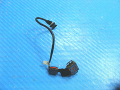 Lenovo Yoga 14" 700-14ISK OEM DC IN Power Jack with Cable DC30100QF00 Lenovo