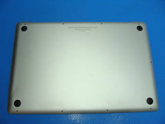 MacBook Pro 15" A1286 Early 2011 MC723LL/A Bottom Case Housing Silver 922-9754