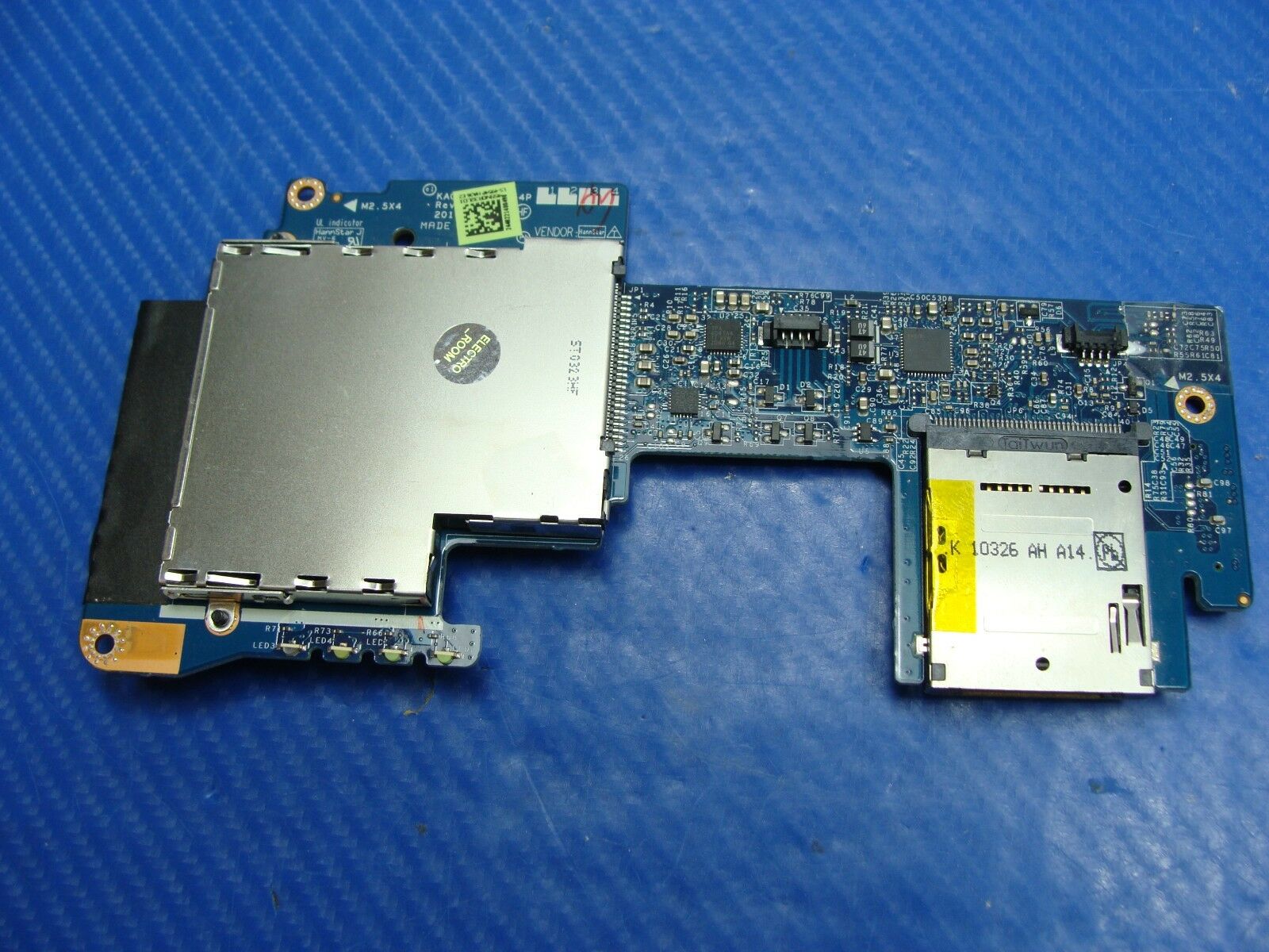 HP EliteBook 8540p 15.6