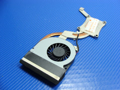 Dell Latitude E6420 14" Genuine Laptop CPU Cooling Fan w/ Heatsink FVJ0D Dell