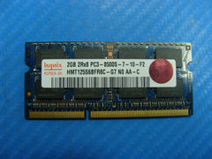 MacBook Pro A1286 Hynix 2GB Memory RAM SO-DIMM PC3-8500S HMT125S6BFR8C-G7 - Laptop Parts - Buy Authentic Computer Parts - Top Seller Ebay