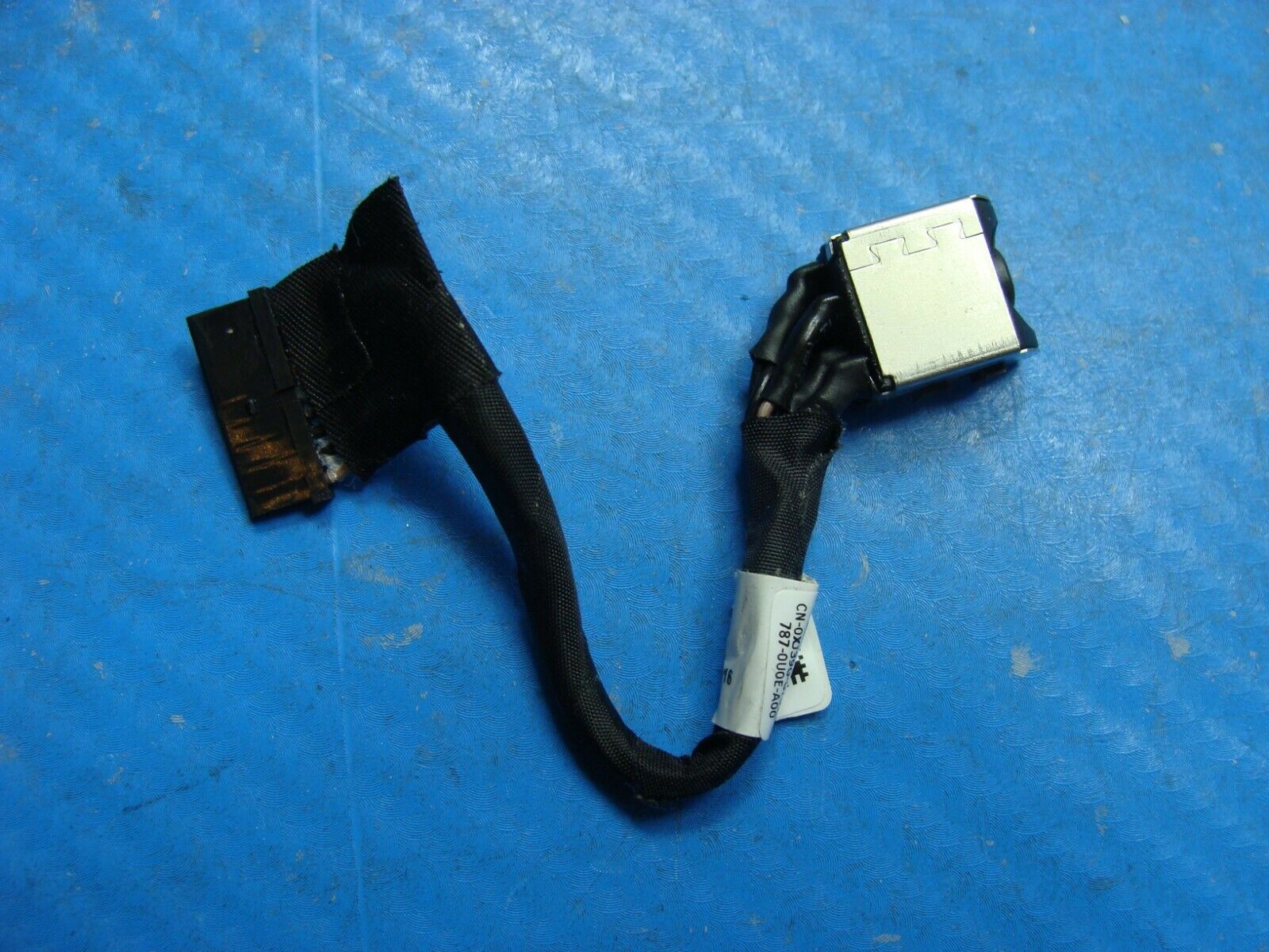 Dell Inspiron 15.6 7577 Genuine Laptop DC IN Power Jack w/ Cable XJ39G - Laptop Parts - Buy Authentic Computer Parts - Top Seller Ebay