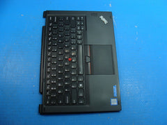 Lenovo Thinkpad Yoga 260 12.5" Palmrest w/Touchpad Keyboard Backlit AM1EY000100