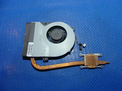 Asus VivoBook 15.6" S550CA OEM CPU Cooling Fan w/ Heatsink 13GNSJ1AM010 ASUS