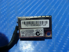 iMac 21.5" A1311 Mid 2011 MC812LL/A OEM Bluetooth Camera Sensor Cable 922-9793 - Laptop Parts - Buy Authentic Computer Parts - Top Seller Ebay