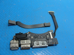 MacBook Pro 15" A1398 2013 ME293LL/A OEM Right I/O Board 661-8312 - Laptop Parts - Buy Authentic Computer Parts - Top Seller Ebay