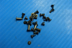 Toshiba Satellite E45t-B series 14" Genuine Screw Set Screws for Repair ScrewSet 