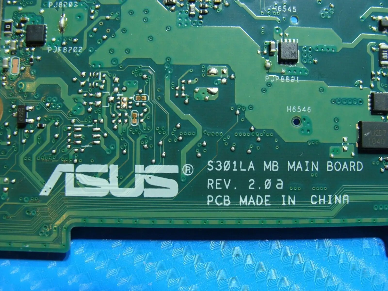 Asus S301LA 13.3