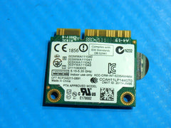 Asus ZenBook UX32V 13.3" Genuine Wireless WiFi Card 6235ANHMW 