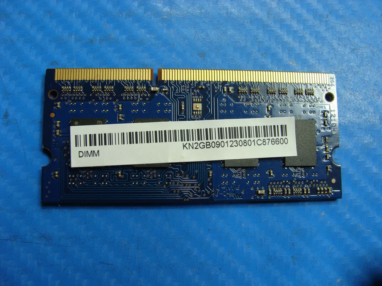 Acer Aspire V5-471P-6843 ELPIDA 2GB Memory PC3-12800S-11-10-B2 EBJ20UF8BDU0-GN-F - Laptop Parts - Buy Authentic Computer Parts - Top Seller Ebay