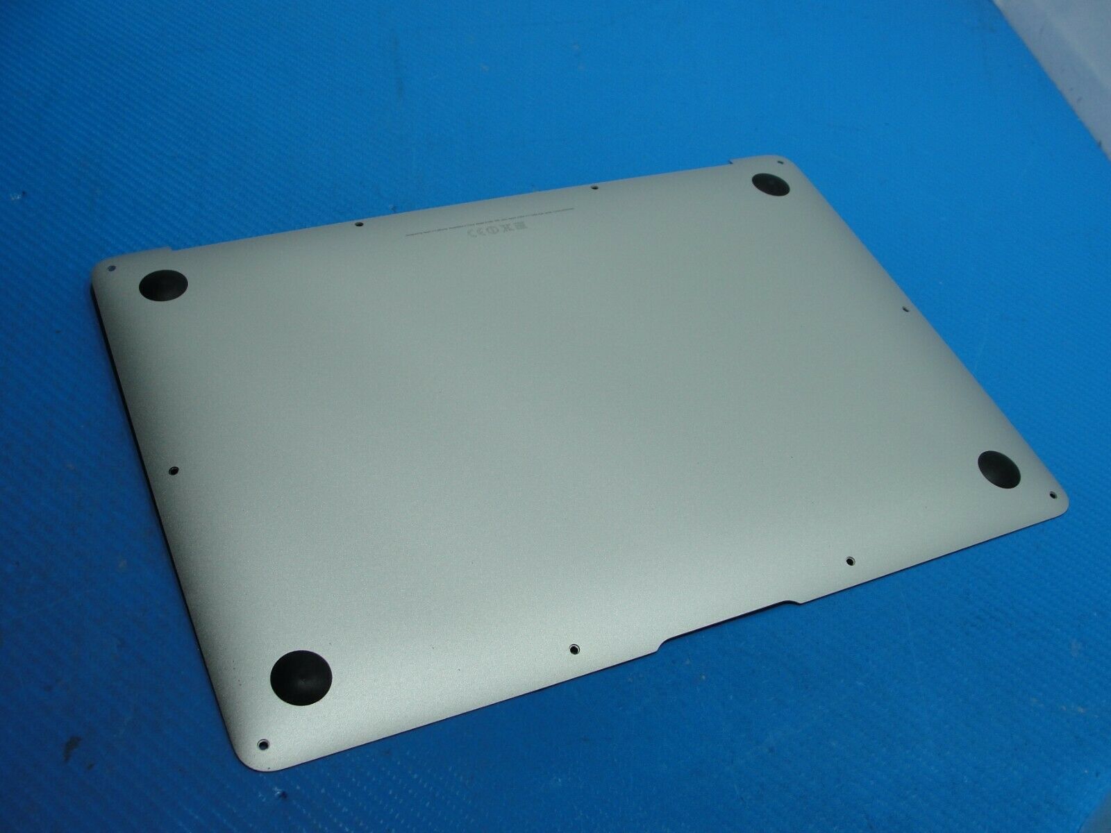 MacBook Air A1466 Mid-2013 MD760LL/B Silver Bottom Case 923-0443 604-7803-A - Laptop Parts - Buy Authentic Computer Parts - Top Seller Ebay