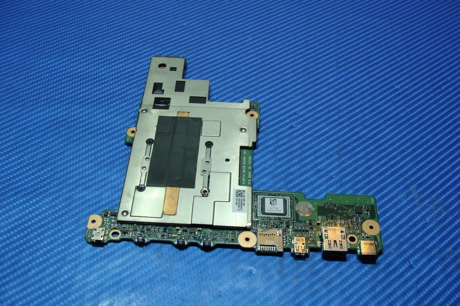 Asus Transformer TP200SA-UHBF 11.6 Intel N3050 Motherboard 60NL0080-MB3020 AS IS