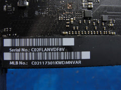 MacBook Pro A1286 15 2011 MC721LL i7-2635QM 2.0GHz Logic Board 661-5850 As is