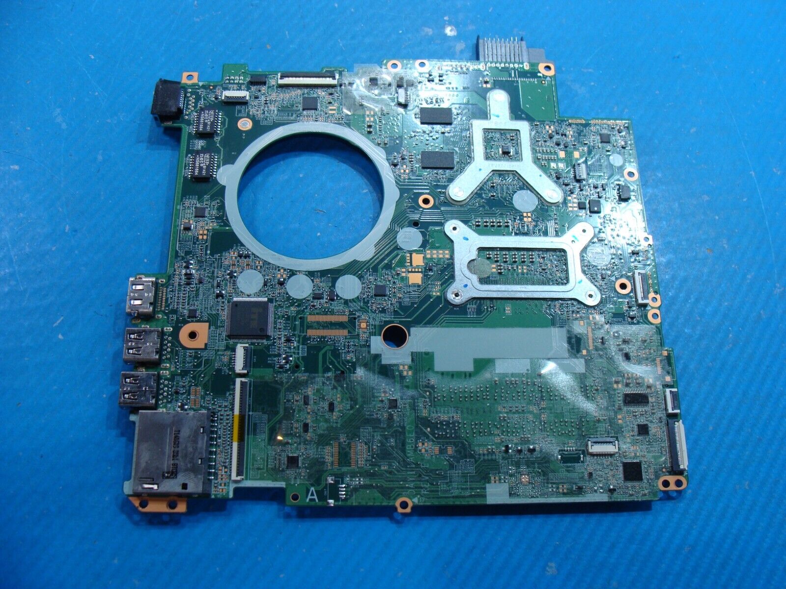 HP Envy 15t-k000 15.6 Intel i7-4510u 2GHz GTX840M Motherboard 766592-501