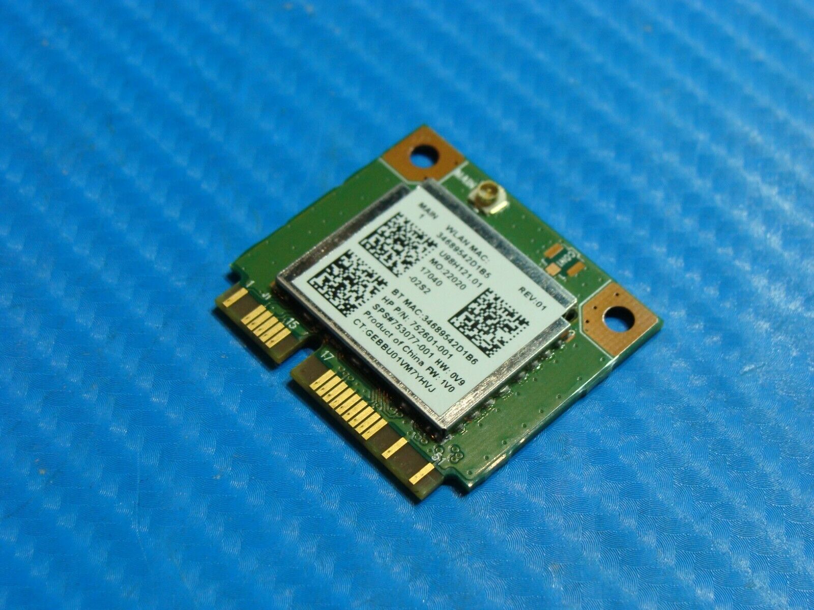 HP Pavilion BE 15-p030nr 15.6