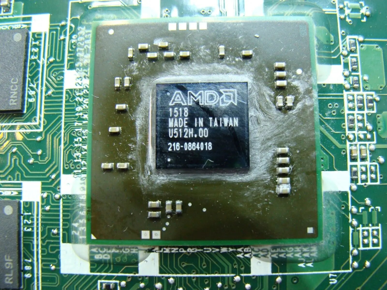 HP Pavilion 27-n180se Intel Socket AMD R7 A360 4GB Motherboard 828619-603 AS IS