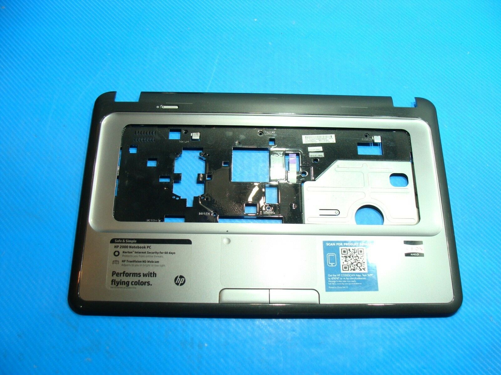 HP 2000-bf69wm 15.6